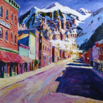 Telluride, Colorado, Artist, Roger Mason